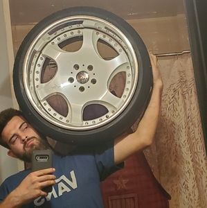 Meet your Posher, Trey